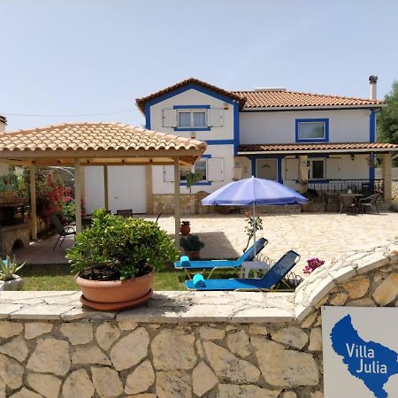 Villa Julia Циливи Экстерьер фото