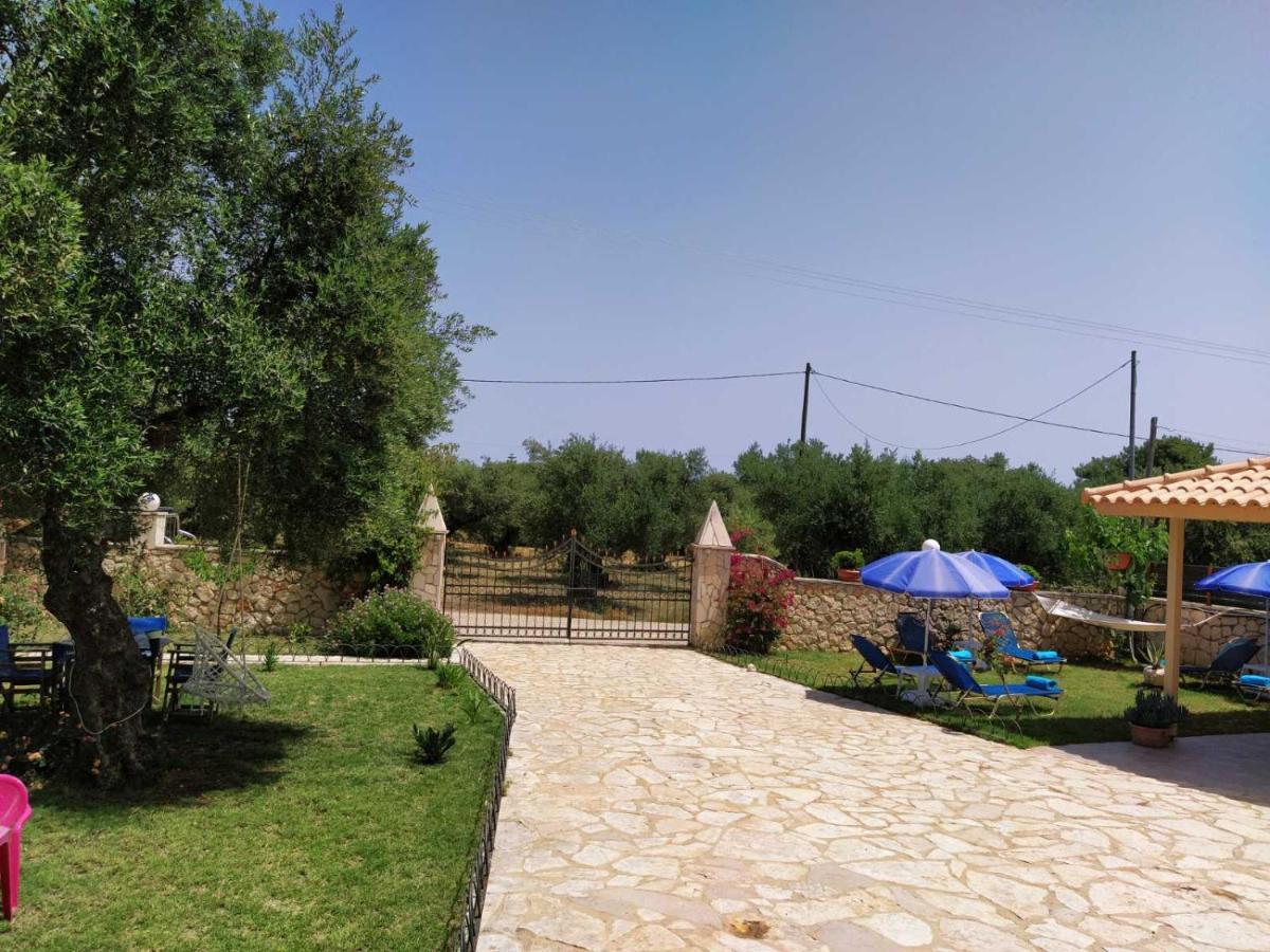 Villa Julia Циливи Экстерьер фото