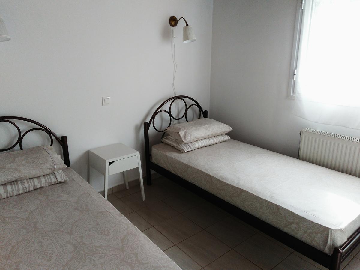 Villa Julia Циливи Экстерьер фото