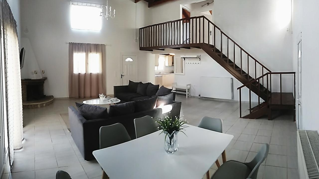 Villa Julia Циливи Экстерьер фото