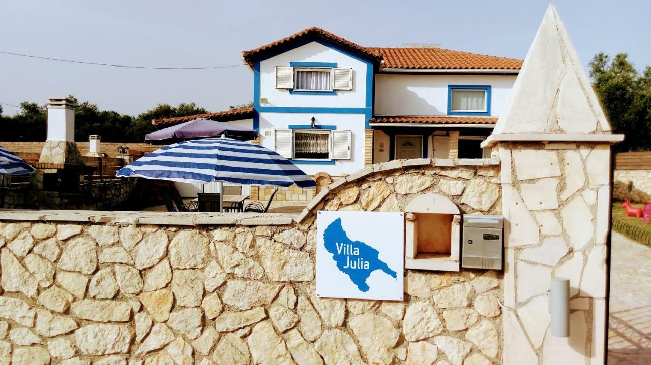 Villa Julia Циливи Экстерьер фото